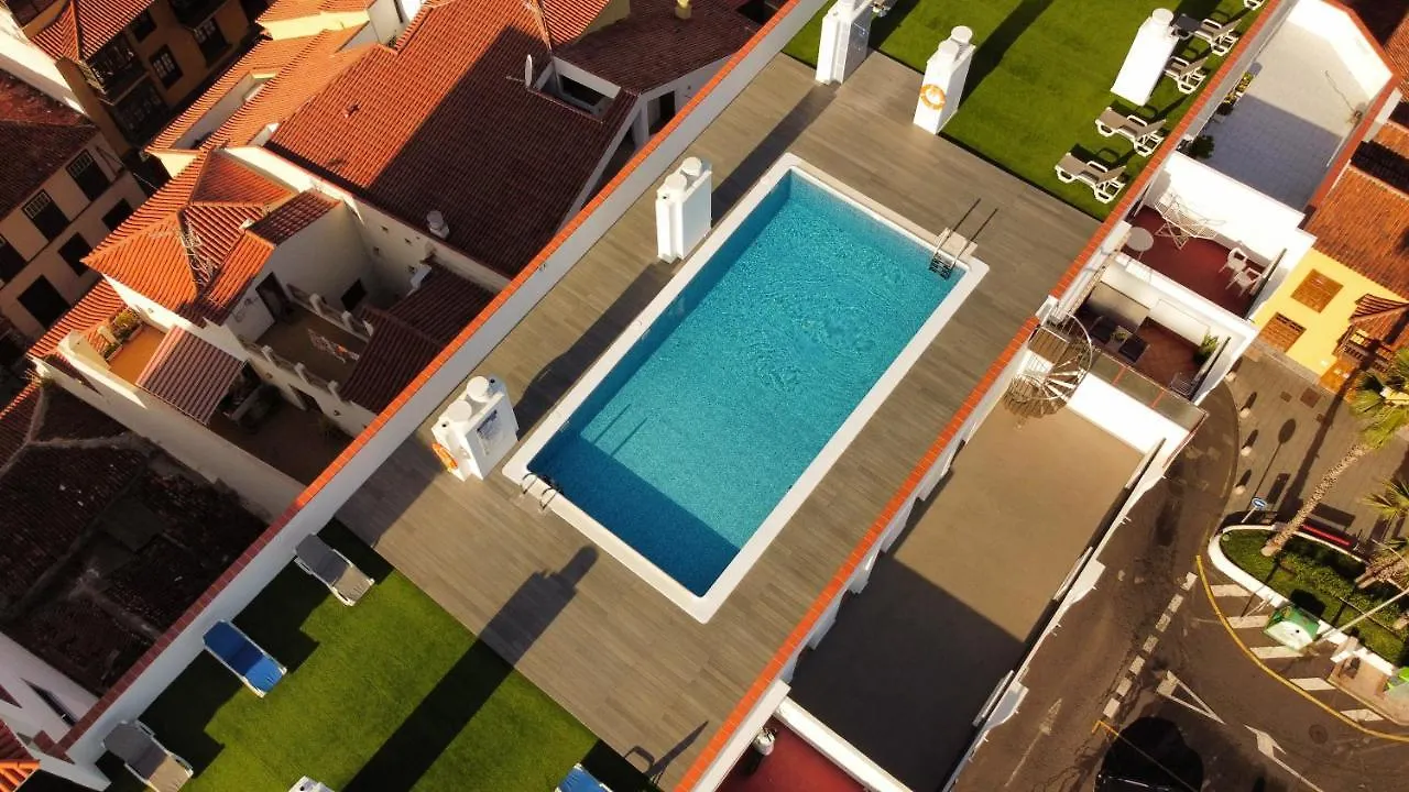 Estudio Atico Sol Y Playa Piscina Apartment Puerto de la Cruz