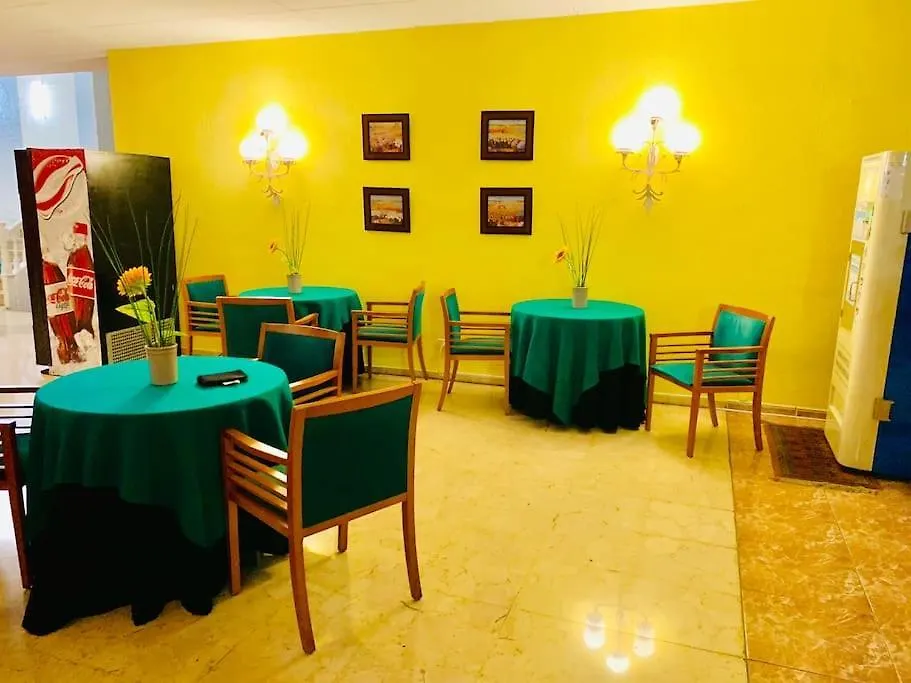 Апартаменты Estudio Atico Sol Y Playa Piscina Пуэрто-де-ла-Крус 0*,  Испания