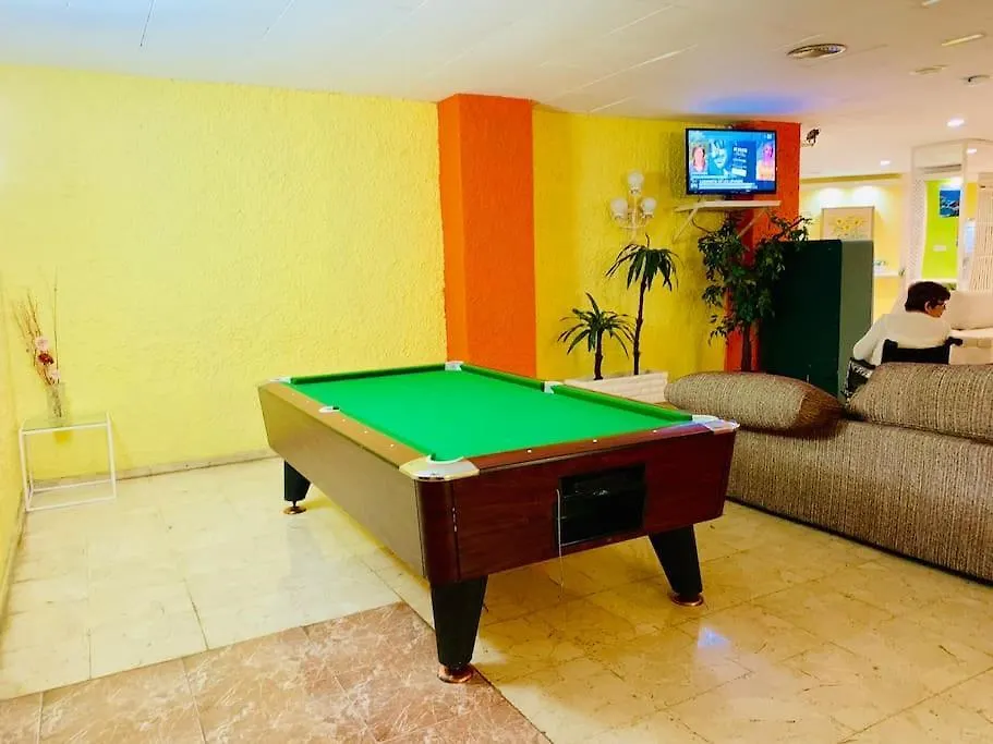 Апартаменты Estudio Atico Sol Y Playa Piscina Пуэрто-де-ла-Крус 0*,  Испания