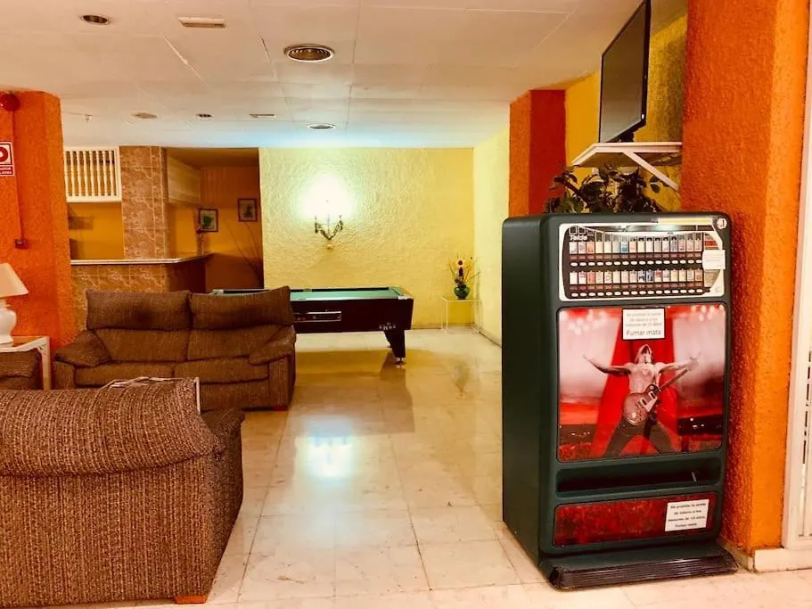Апартаменты Estudio Atico Sol Y Playa Piscina Пуэрто-де-ла-Крус