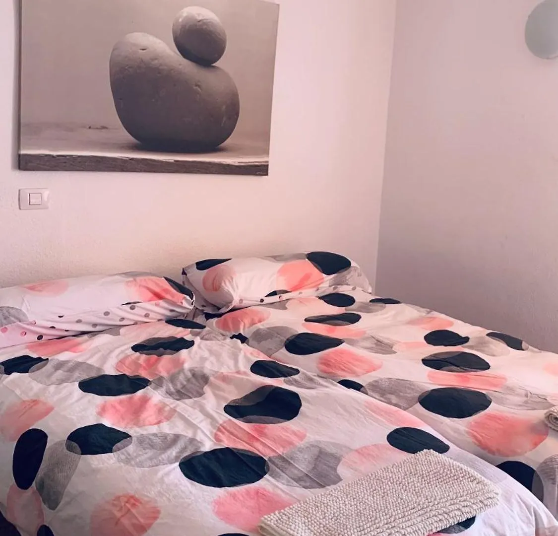 Апартаменты Estudio Atico Sol Y Playa Piscina Пуэрто-де-ла-Крус 0*,