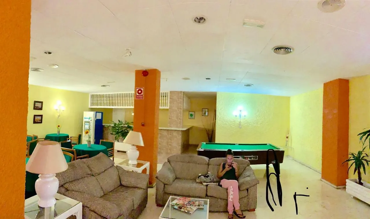 Апартаменты Estudio Atico Sol Y Playa Piscina Пуэрто-де-ла-Крус