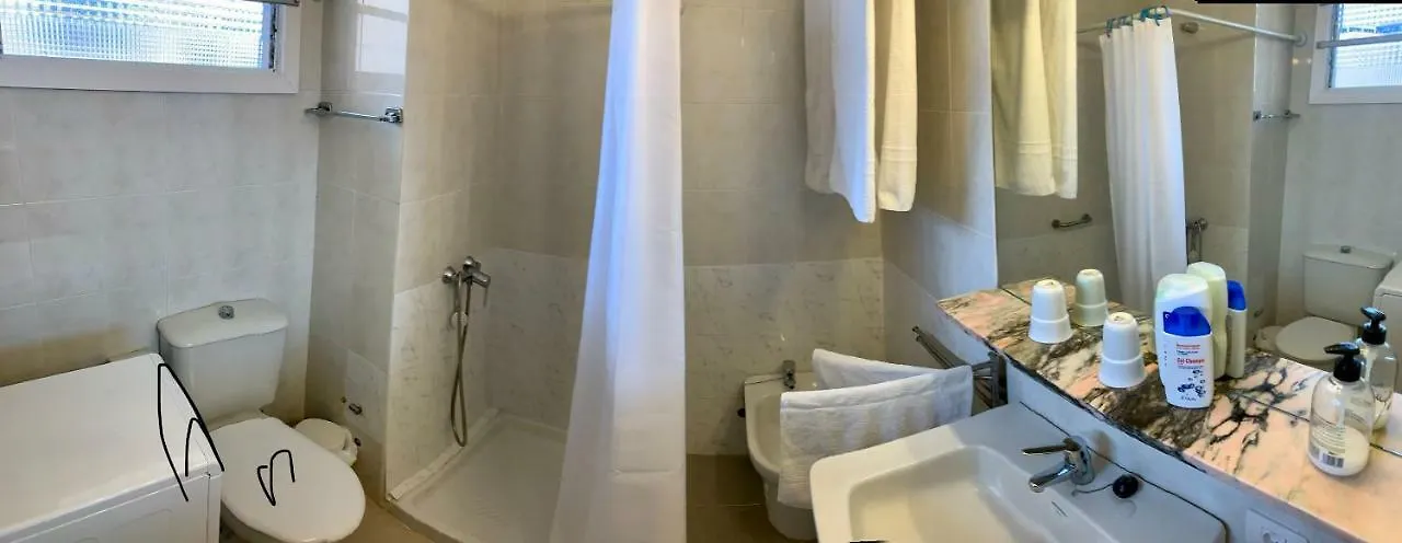 Апартаменты Estudio Atico Sol Y Playa Piscina Пуэрто-де-ла-Крус 0*,